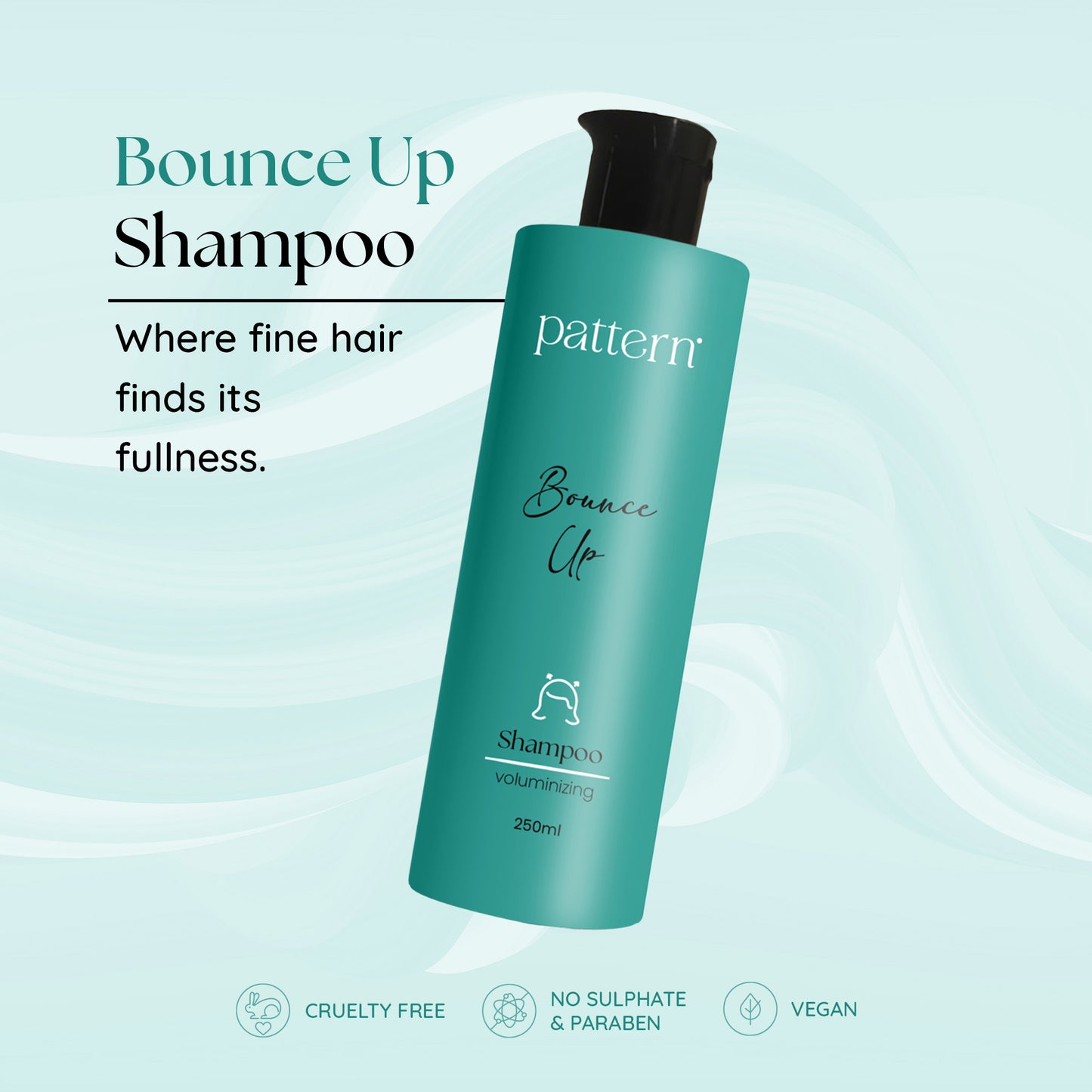 Bounce Up Shampoo