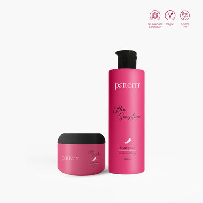 Ultra Sensitive  Shampoo & Conditioner