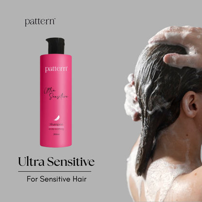 Ultra-Sensitive Shampoo