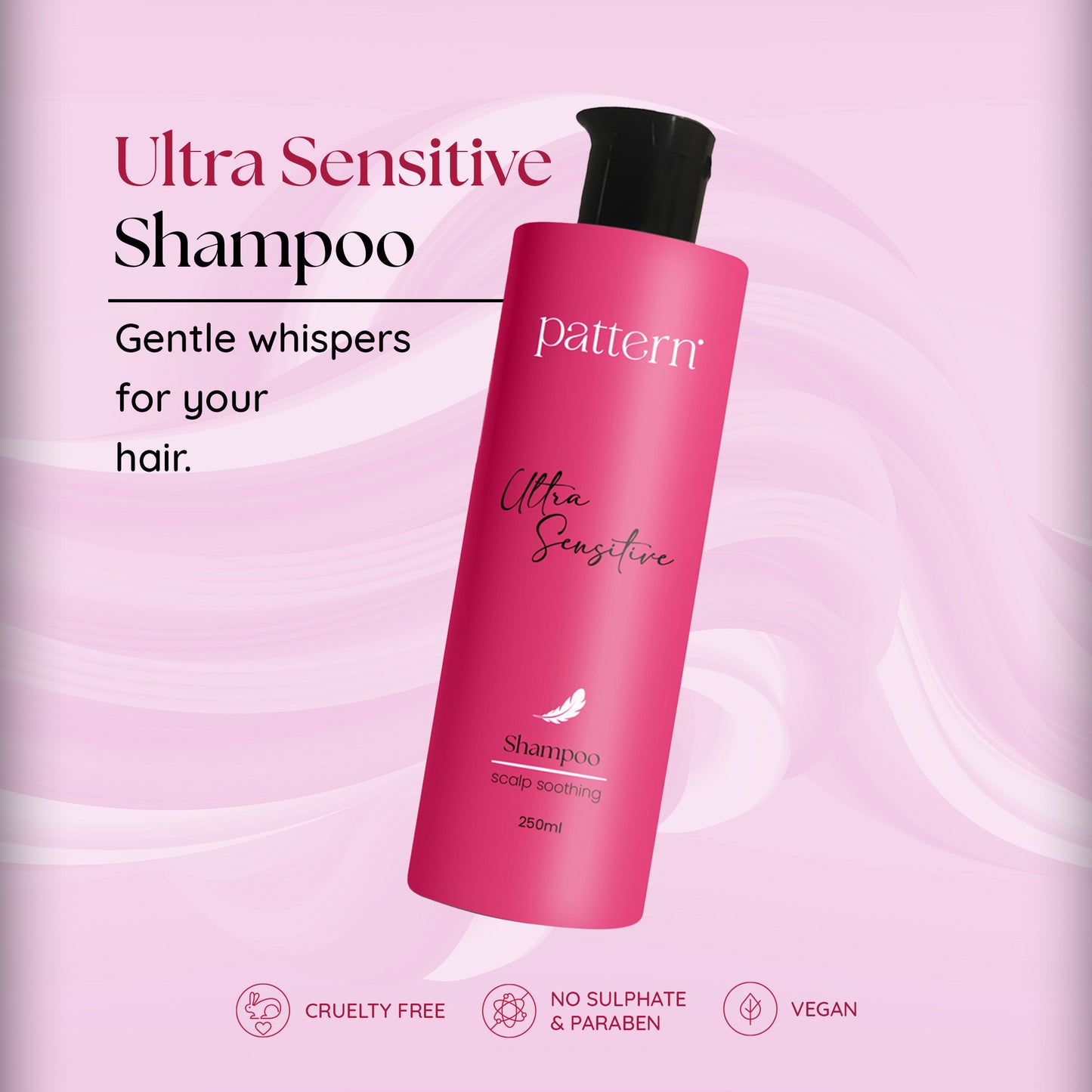 Ultra-Sensitive Shampoo